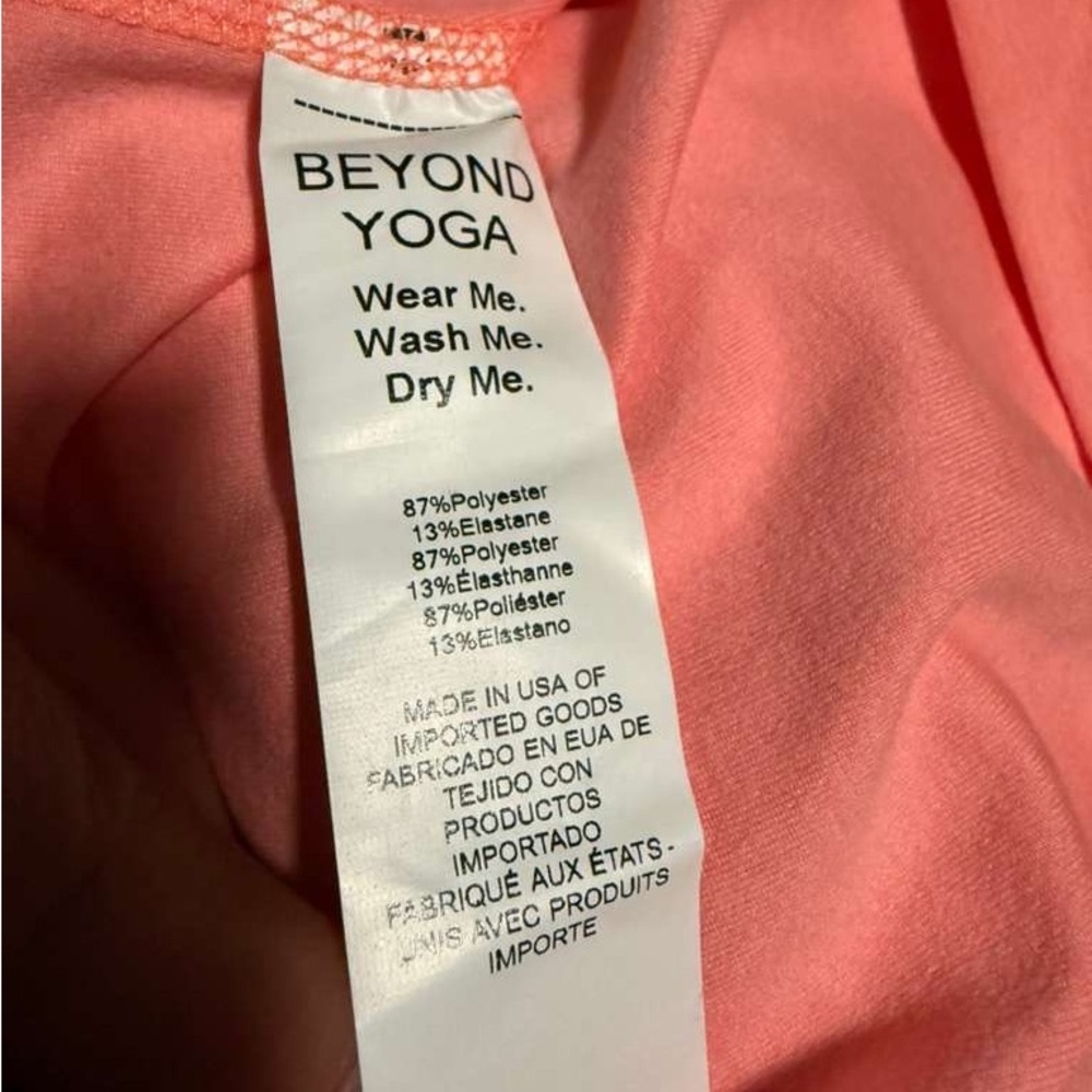 NWT- Beyond Yoga Spacedye Lost Your Mind Dress One-Shoulder Sz: L - Picture 10 of 10